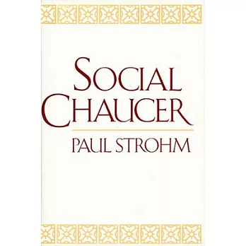 Social Chaucer