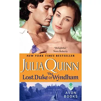 The Lost Duke of Wyndham