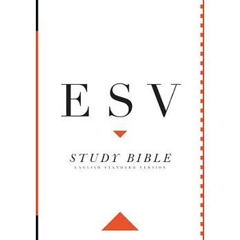 ESV study Bible : English Standard Version.