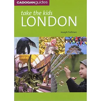 Cadogan Guides Take the Kids London