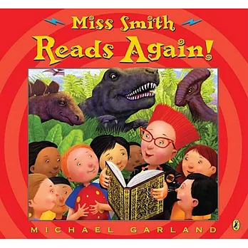 Miss Smith reads again! /