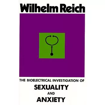 The Bioelectrical Investigation of Sexuality and Anxiety