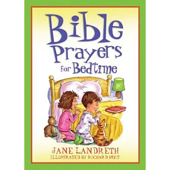 Bible Prayers For Bedtime