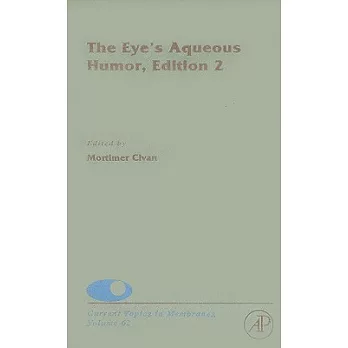 The Eye’s Aqueous Humor