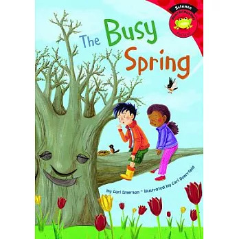 The Busy Spring