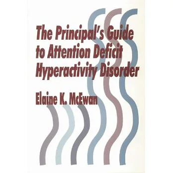 博客來-The Principals Guide to Attention Deficit Hyperactivity Disorder