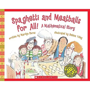 Spaghetti and Meatballs for all! : a mathematical story