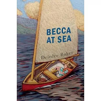 Becca at Sea