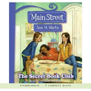 The Secret Book Club: Library Edition