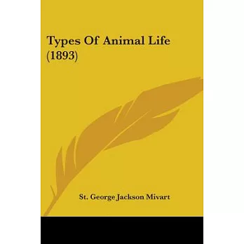 Types Of Animal Life