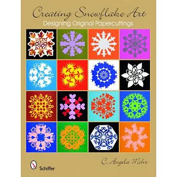 Creating Snowflake Art: Designing Original Papercuttings