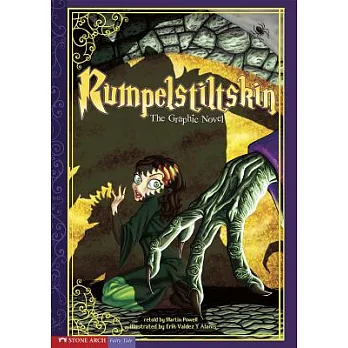 Rumpelstiltskin: The Graphic Novel