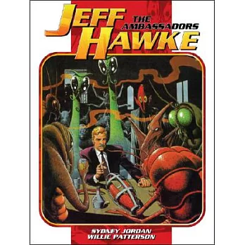 Jeff Hawke: The Ambassadors