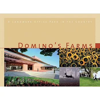 Domino’s Farms: A Landmark Office Park in the Country