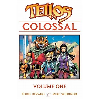 Tellos Colossal