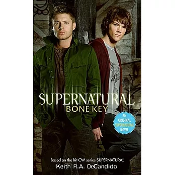 Supernatural: Bone Key