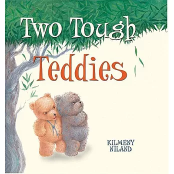Two Tough Teddies