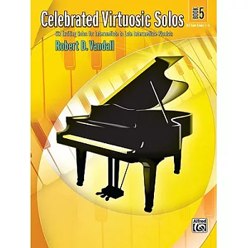 Celebrated Virtuosic Solos