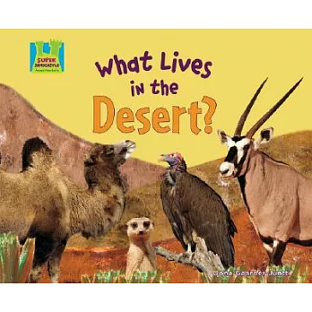 What Lives in the Desert?