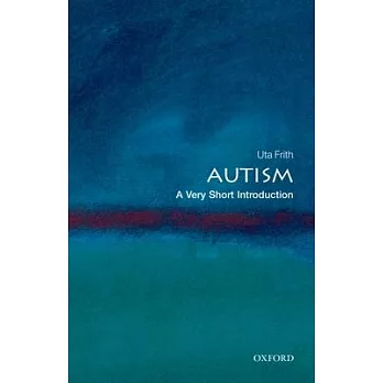 Autism: A Very Short Introduction