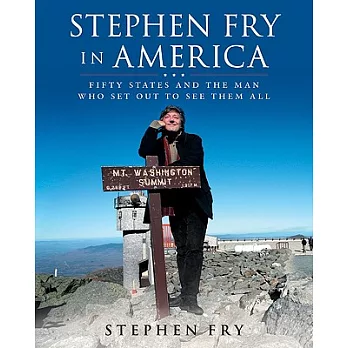 Stephen Fry in America