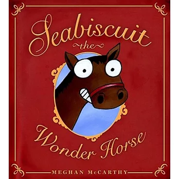 Seabiscuit : the wonder horse /