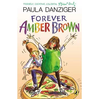 Amber Brown(5) : Forever Amber Brown /