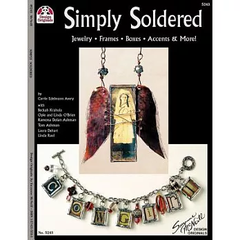 Simply Soldered: Jewelry - Frames - Boxes - Accents & More!