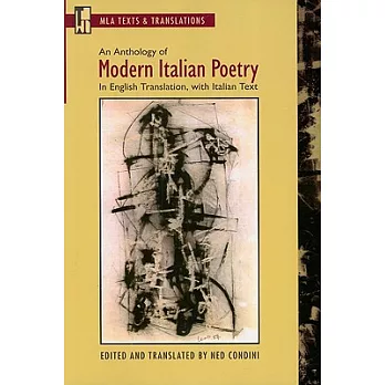 An Anthology of Modern Italian Poetry: In Engilsh Translation, with Italian Text