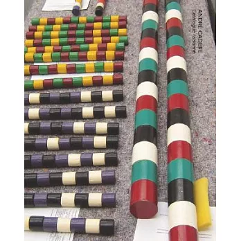 Andre Cadere: Catalogue Raisonne