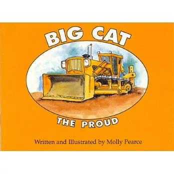 Big Cat the Proud