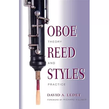 Oboe Reed Styles: Theory and Practice