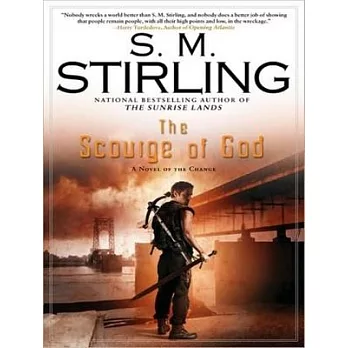 The Scourge of God: A Novel of the Change