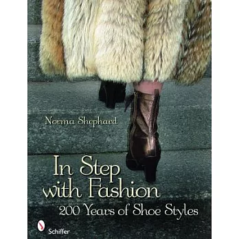 In Step with Fashion: 200 Years of Shoe Style
