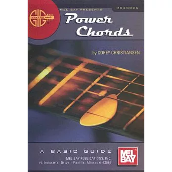 Power Chords: A Basic Guide