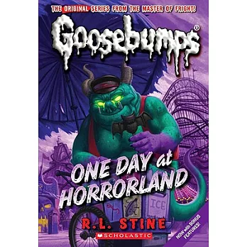 One day at HorrorLand /