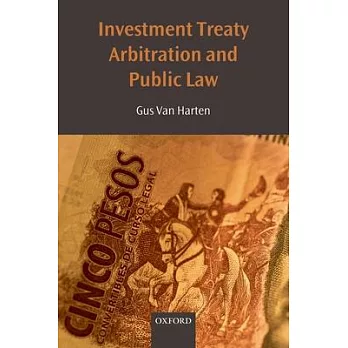 Investment Treaty Arbitration and Public Law