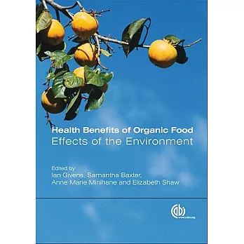 Health Benefits of Organic Food