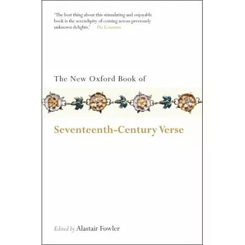 The New Oxford Book of Seventeenth Century Verse
