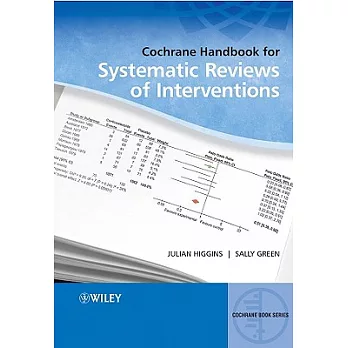 Cochrane Handbook for Systematic Reviews of Interventions