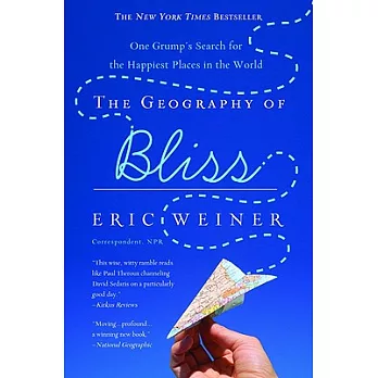 The geography of bliss : one grump
