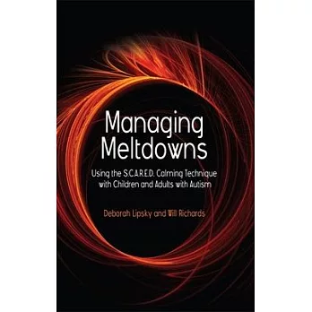 Managing Meltdowns: Using the S.C.A.R.E.D. Calming Technique with Children and Adults with Autism