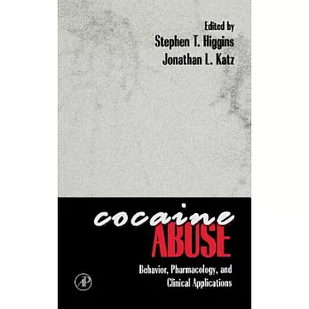Cocaine Abuse: Behavior, Pharmacology, and Clinical Applications