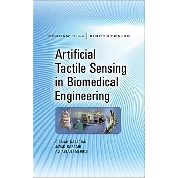 Artificial Tactile Sensing in Biomedical Engineering