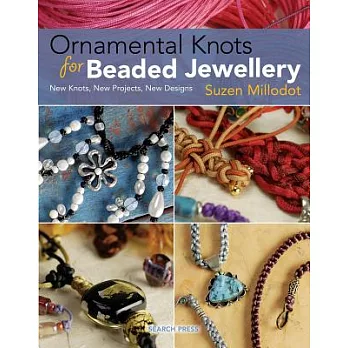 Ornamental Knots for Beaded Jewellery