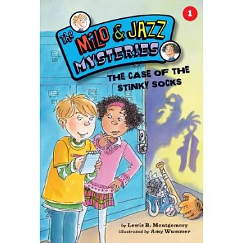 The Case of the Stinky Socks (Book 1)