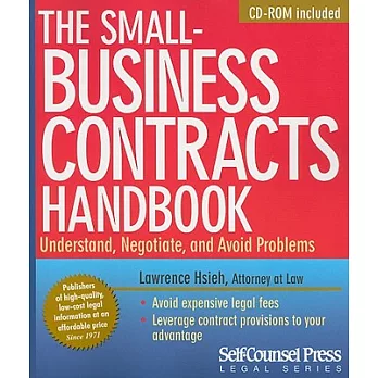 The Small-Business Contracts Handbook