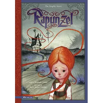 Rapunzel: The Graphic Novel