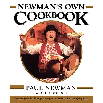 Newman’s Own Cookbook