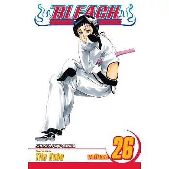 Bleach 26